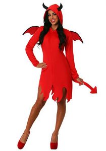 20 Scary Halloween Devil Costume Ideas For Kids, Men & Women 2019 ...