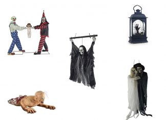 20-Very-Scary-Creepy-Halloween-Outdoor-Decoration-Ideas-2019-F