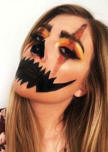 25+ Best Halloween Face Paint Ideas & Looks For Kids, Men & Women 2019 ...