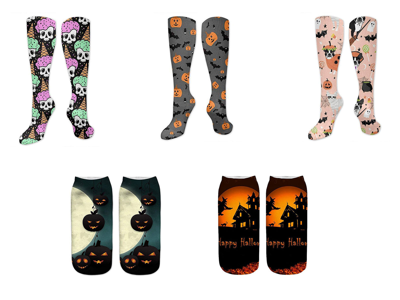 12-Halloween-Themed-Socks-Stockings-For-Girls-Women-2019-F