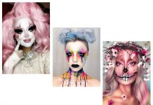 30-Creepy-Creative-Unique-Halloween-Hairstyle-Looks-Ideas-For-Girls-Women-2019-F